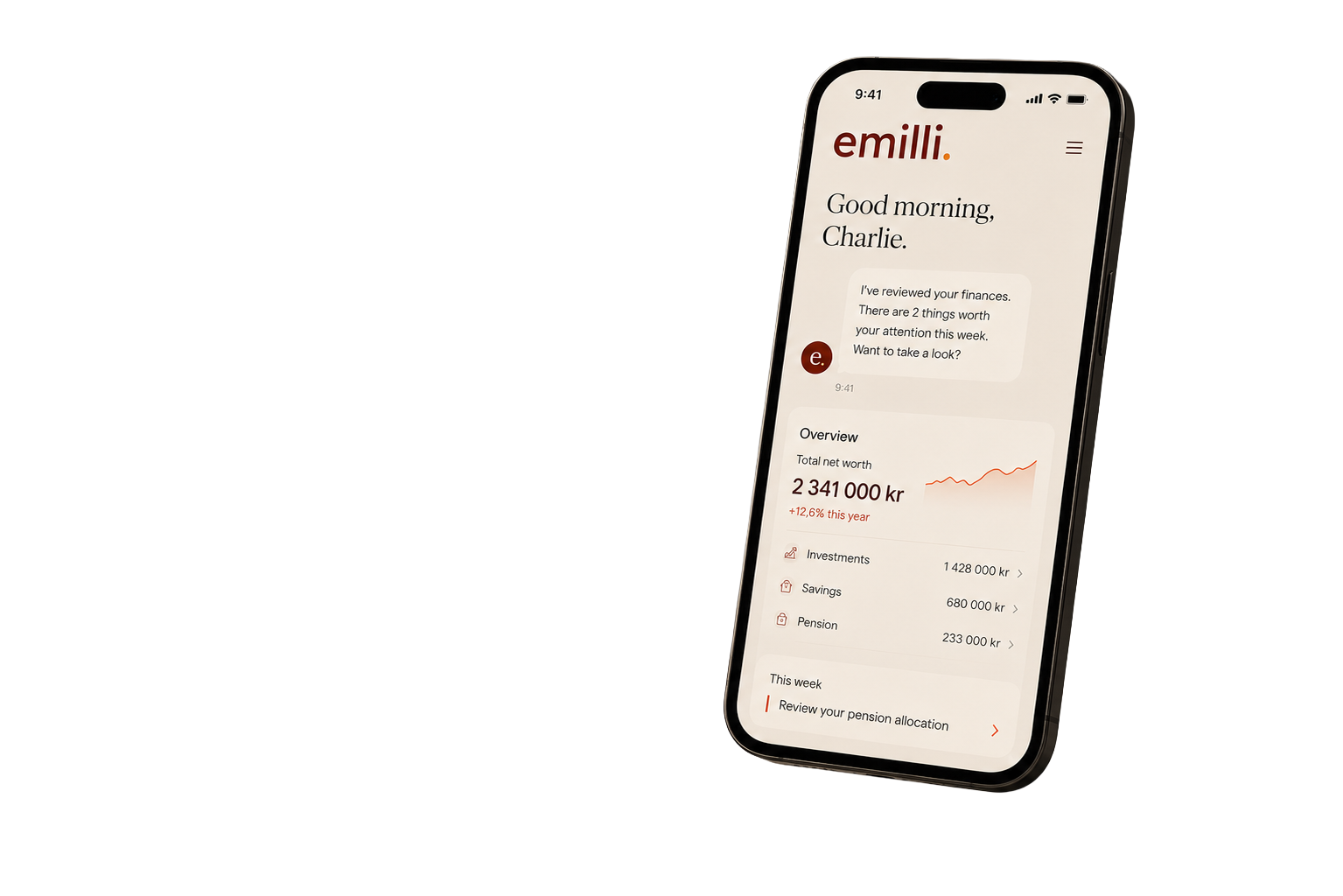 emilli. app